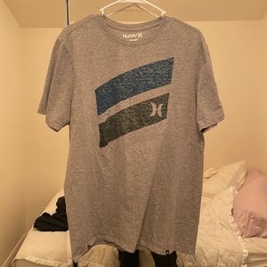 Hurley Gray tshirt